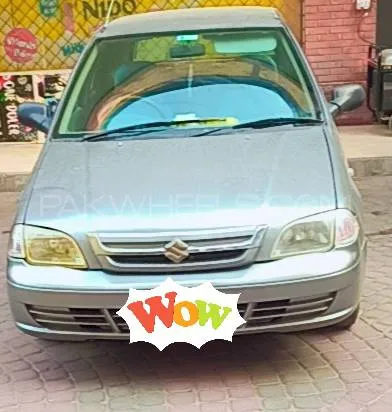 Suzuki Cultus 2012 for Sale in Lahore Image-1
