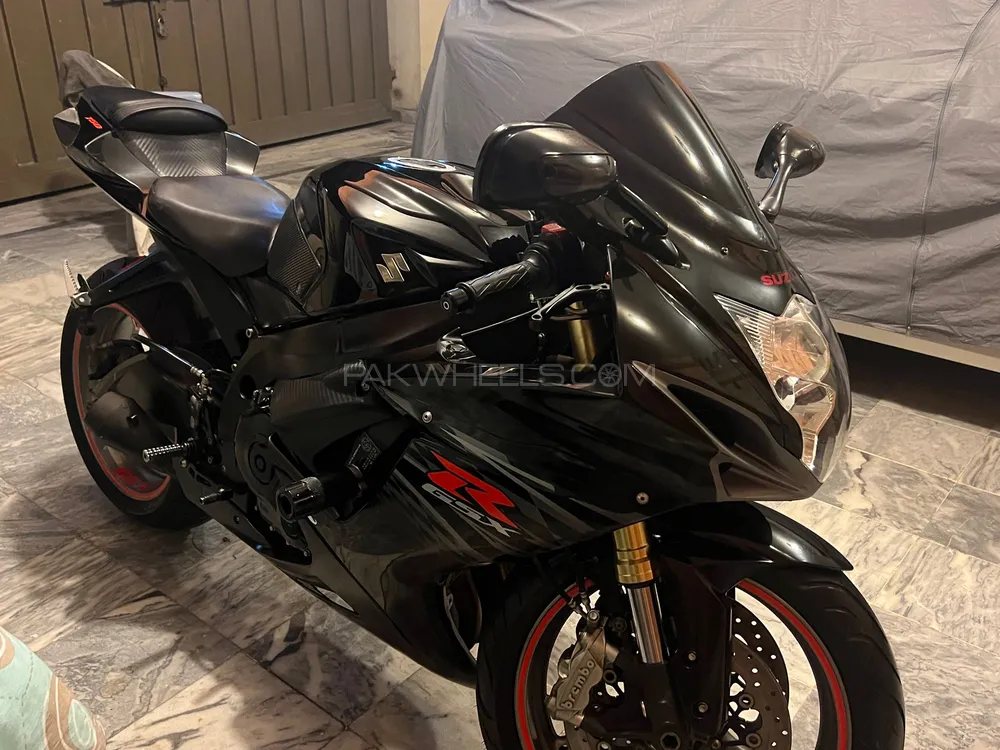 Suzuki GSX-R750 2011 for Sale Image-1