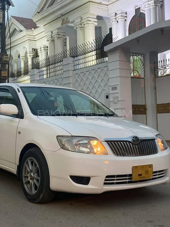 ٹویوٹا کرولا 2006 for Sale in کراچی Image-1