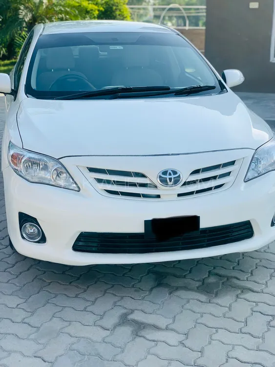 Toyota Corolla 2012 for Sale in Nowshera cantt Image-1