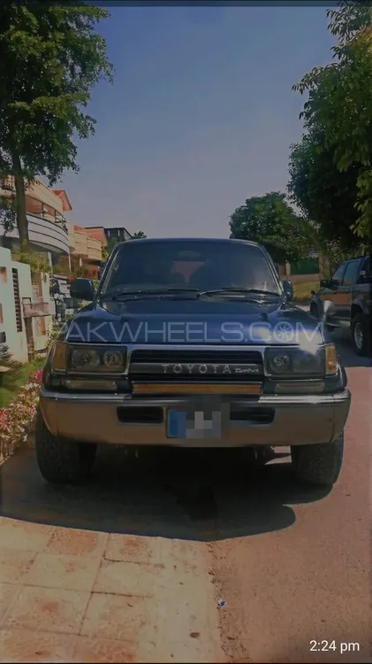 Toyota Land Cruiser 1991 for Sale in Islamabad Image-1
