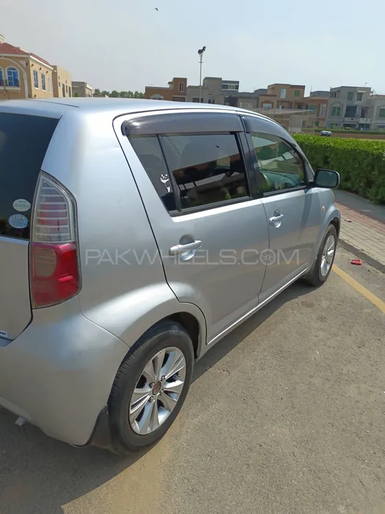 Toyota Passo 2007 for Sale in Lahore Image-1