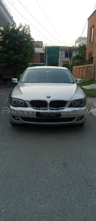 BMW 7 Series 2004 for Sale in Lahore Image-1