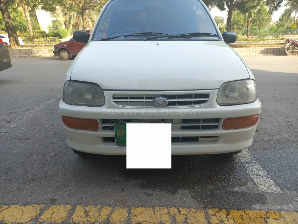 Daihatsu Cuore 2007 for Sale in Rawalpindi Image-1