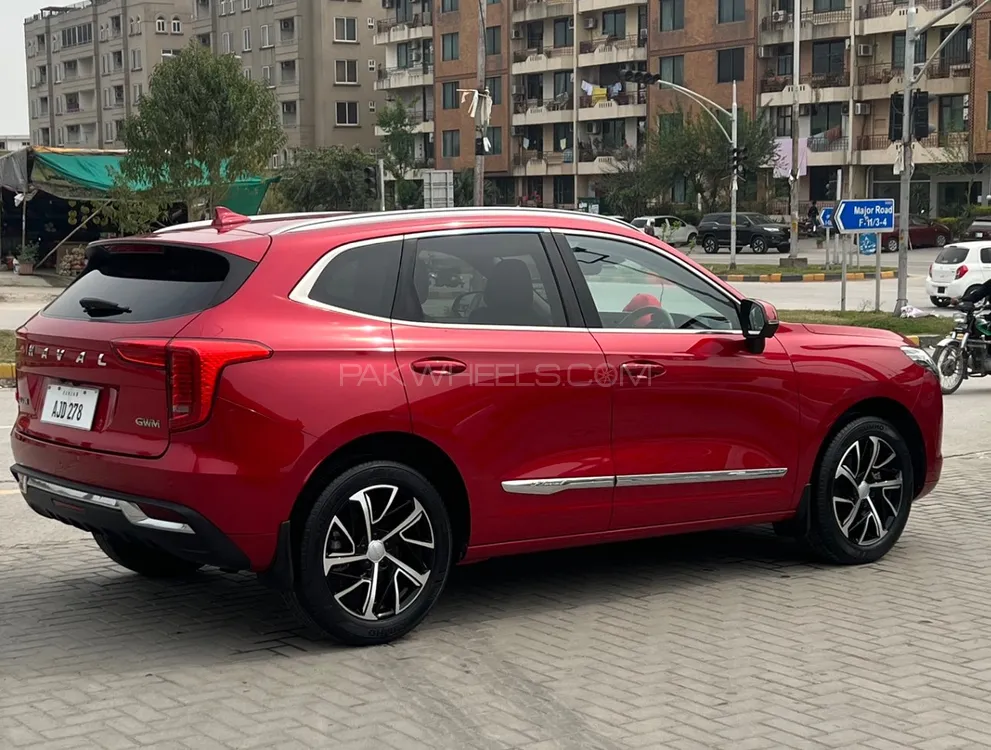 Haval Jolion 2021 for Sale in Islamabad Image-1