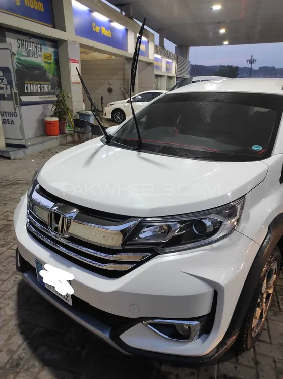 Honda BR-V 2021 for Sale in Rawalpindi Image-1