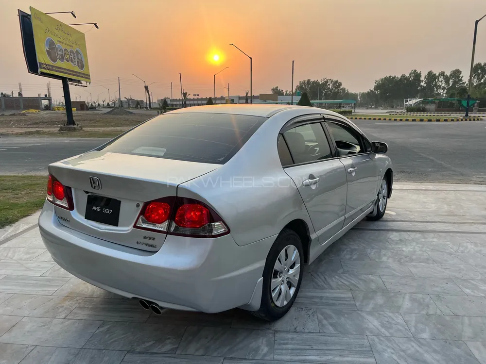Honda Civic 2008 for Sale in Lahore Image-1