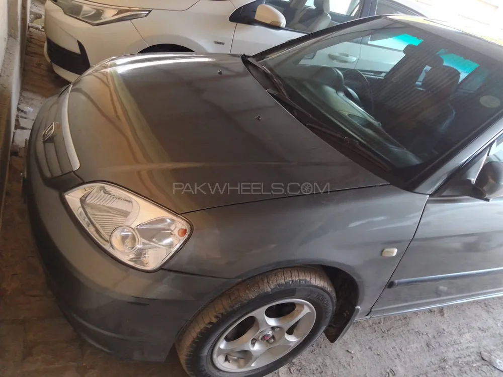 ہونڈا سوک 2002 for Sale in عارف والا Image-1