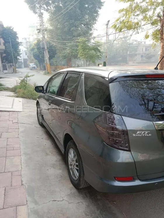 Honda Fit 2015 for Sale in Islamabad Image-1
