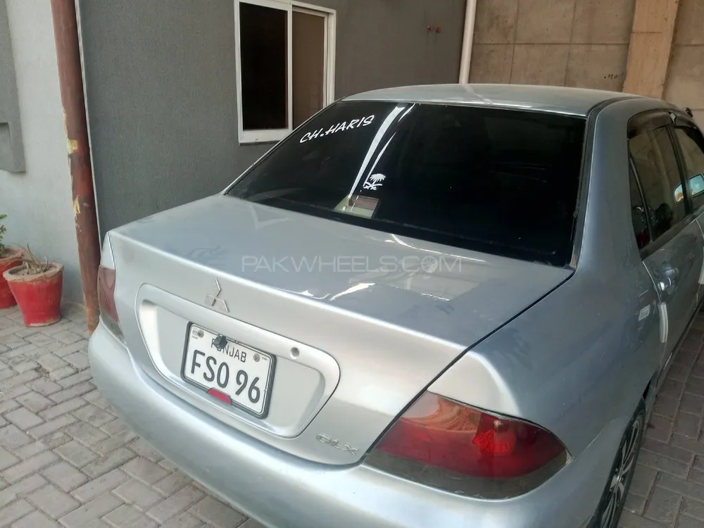 Mitsubishi Lancer 2006 for Sale in Faisalabad Image-1