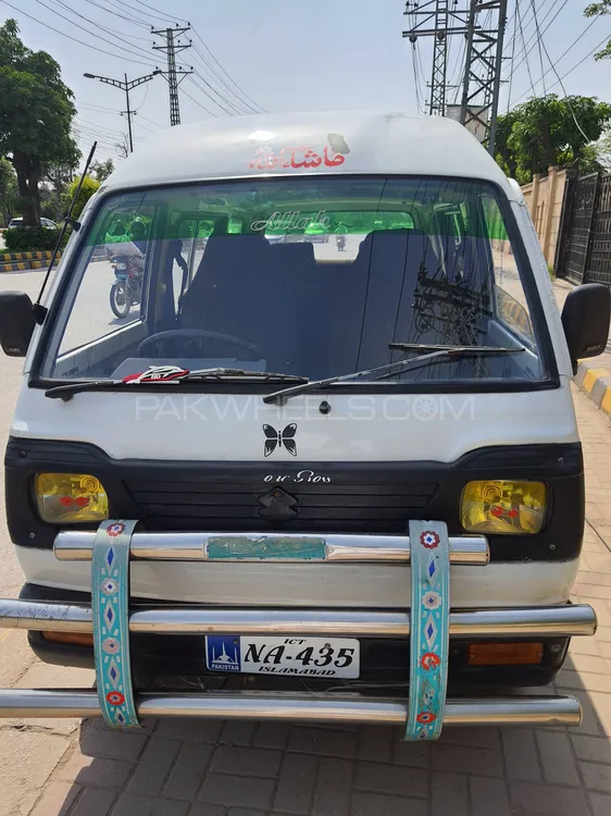 Suzuki Bolan 2009 for Sale in Islamabad Image-1