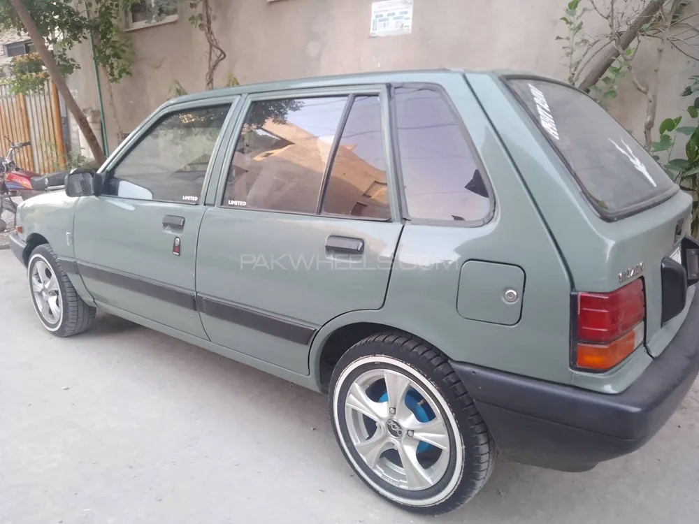 Suzuki Khyber 1994 for Sale in Islamabad Image-1
