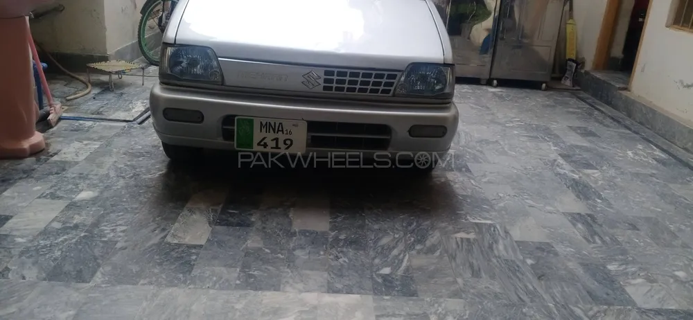 Suzuki Mehran 2016 for Sale in Bahawalpur Image-1