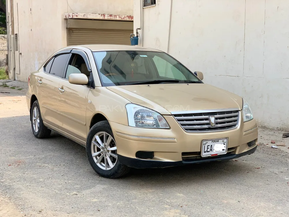 Toyota Premio 2006 for Sale in Lahore Image-1