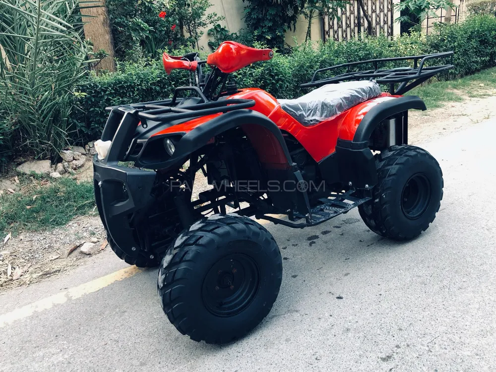 Yamaha ATV Blaster 2022 for Sale Image-1