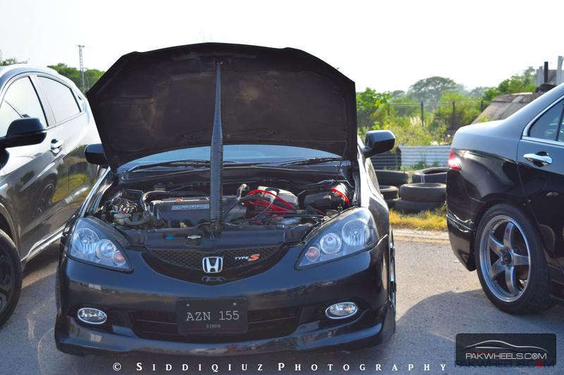 Honda Integra 2005 for Sale in Islamabad Image-1