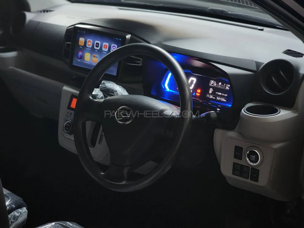 Daihatsu Mira 2021 for Sale in Multan Image-1