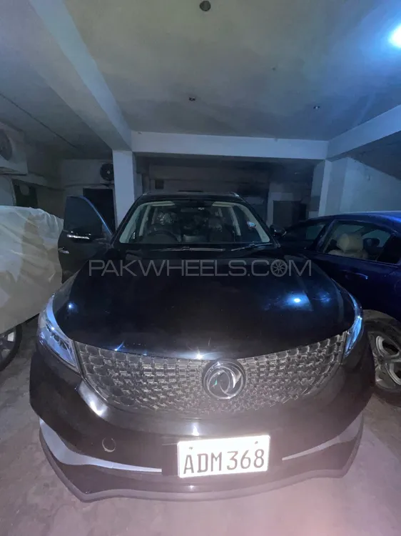 DFSK Glory 580 2021 for Sale in Faisalabad Image-1