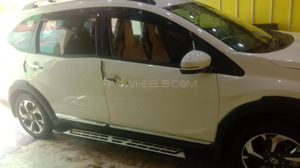 Honda BR-V 2021 for Sale in Mandi bahauddin Image-1