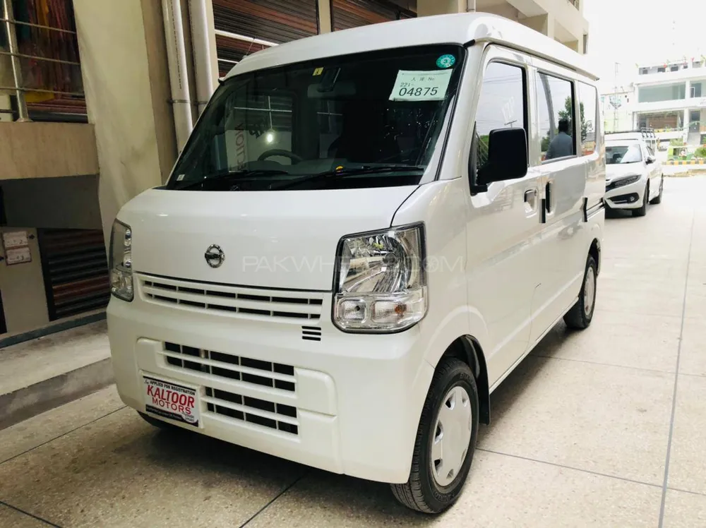 Nissan Clipper 2018 for Sale in Rawalpindi Image-1
