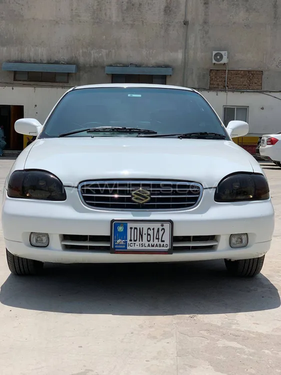 Suzuki Baleno 2003 for Sale in Islamabad Image-1