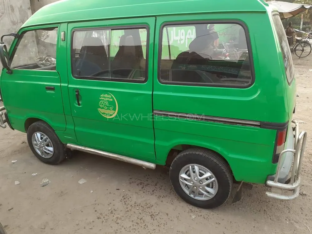 Suzuki Bolan 2016 for sale in Abbottabad