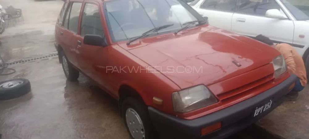 Suzuki Khyber 1994 for Sale in Rawalpindi Image-1