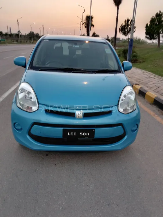 Toyota Passo 2014 for Sale in Wah cantt Image-1
