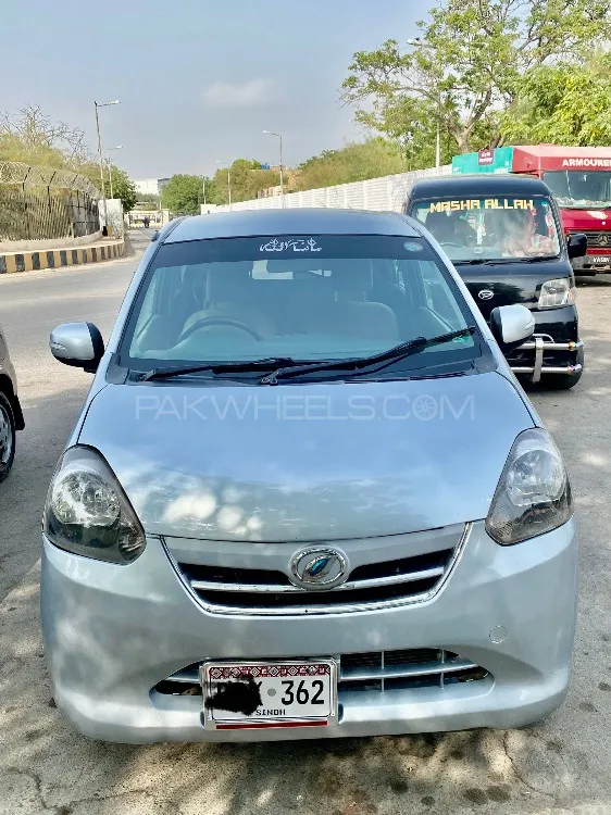 Daihatsu Mira 2012 for Sale in Karachi Image-1