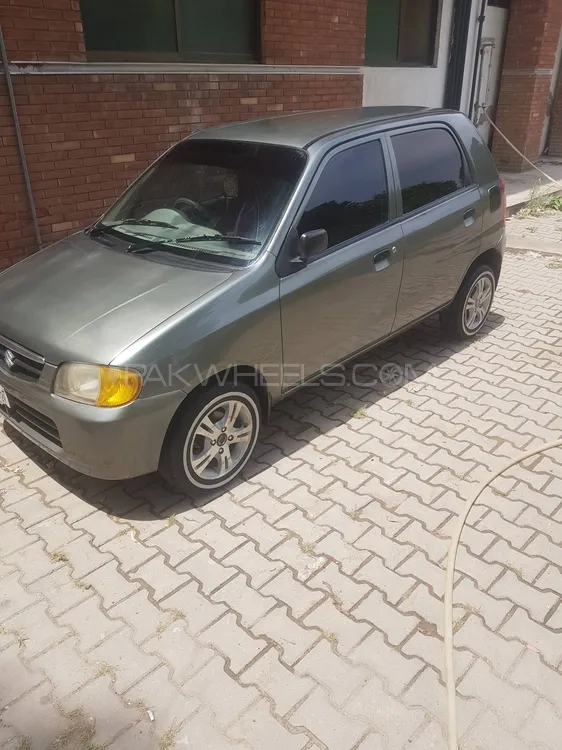 Suzuki Alto 2008 for Sale in Jhelum Image-1