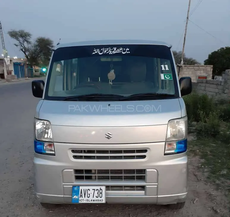 Suzuki Every 2012 for Sale in Kahuta Image-1