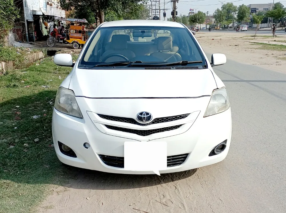 Toyota Belta 2006 for Sale in Gujranwala Image-1