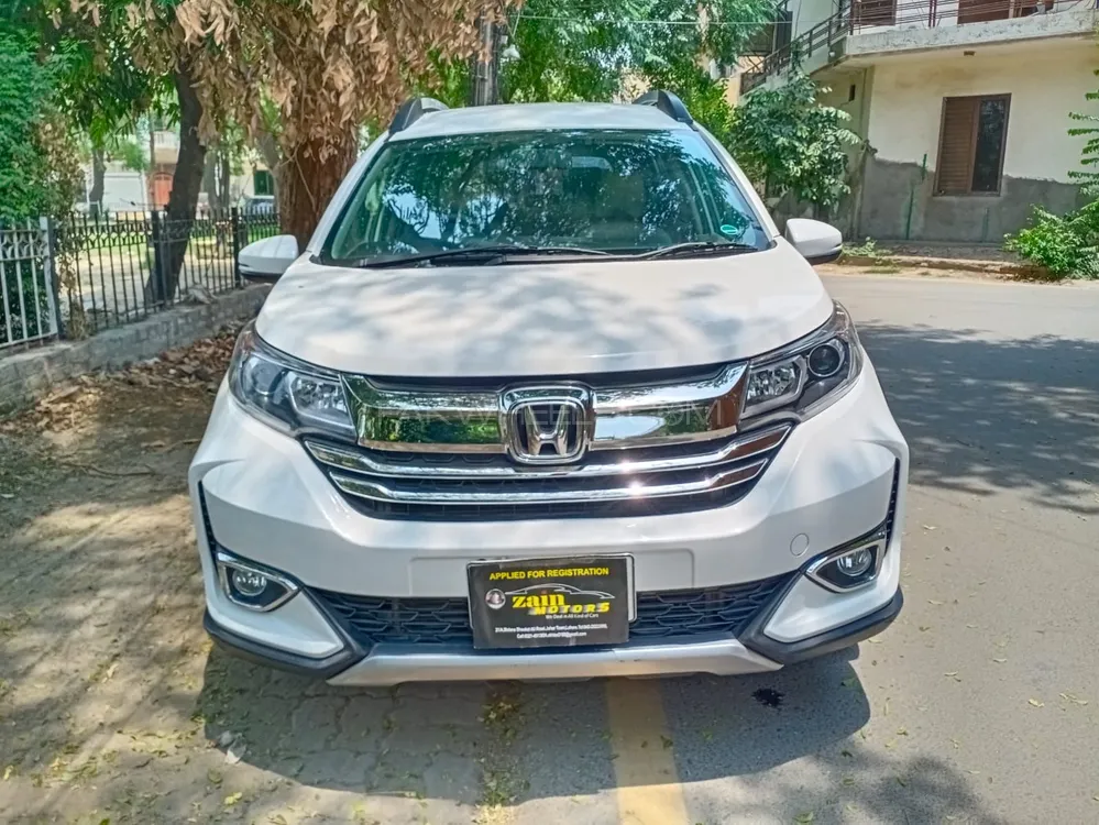 Honda BR-V 2021 for Sale in Lahore Image-1