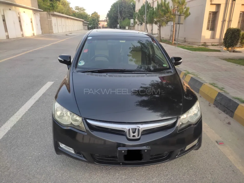 Honda Civic 2007 for Sale in Rawalpindi Image-1
