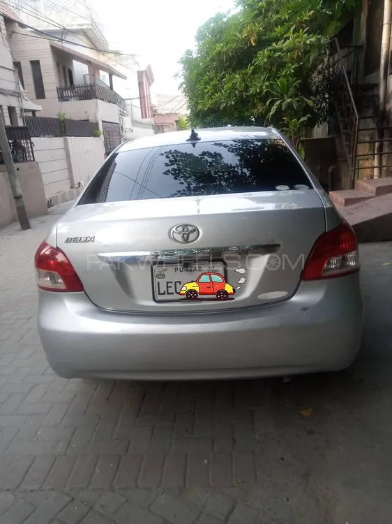 Toyota Belta 2012 for sale in Wazirabad