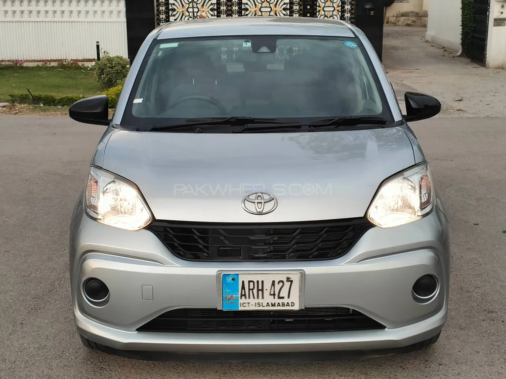 Toyota Passo 2017 for Sale in Islamabad Image-1