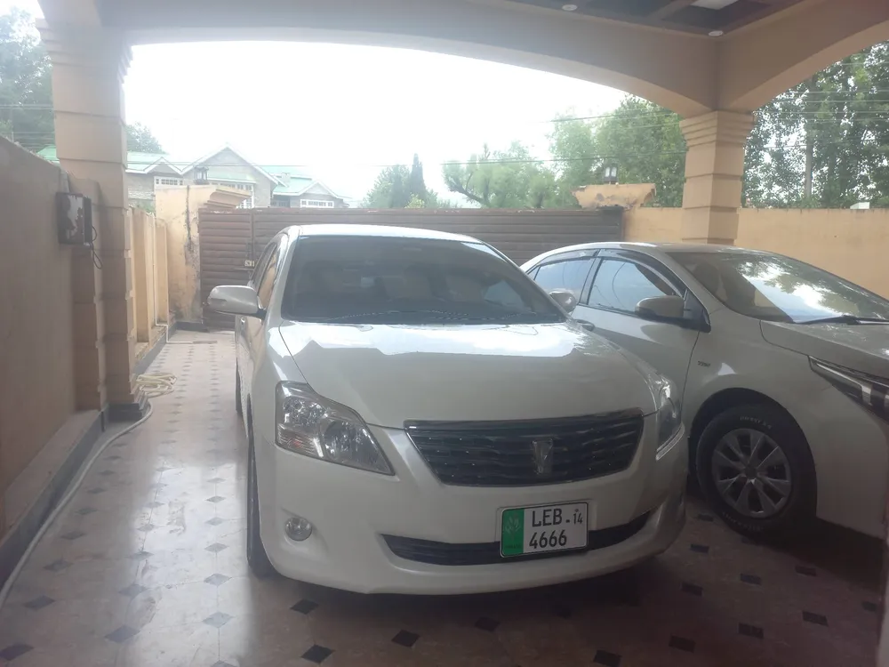 Toyota Premio 2008 for Sale in Abbottabad Image-1