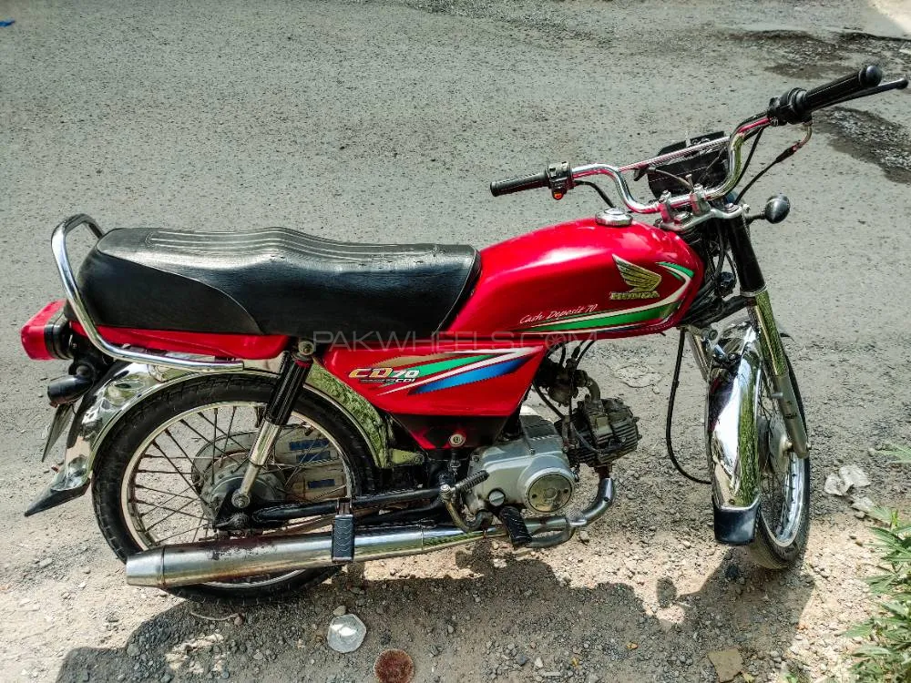 Honda CD 70 2015 for Sale Image-1