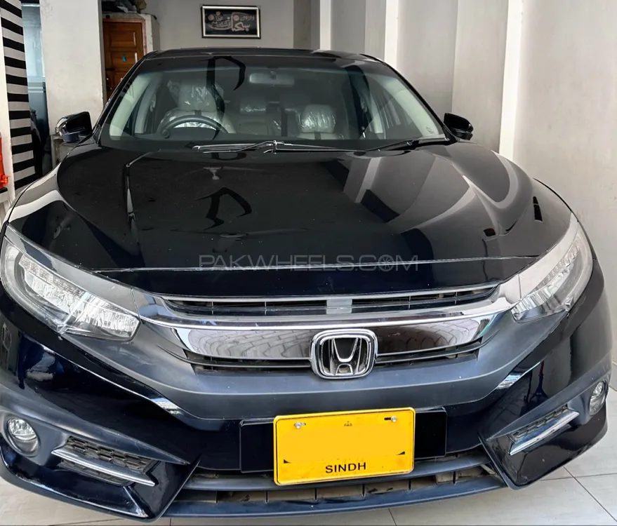 Honda Civic 2019 for Sale in Karachi Image-1