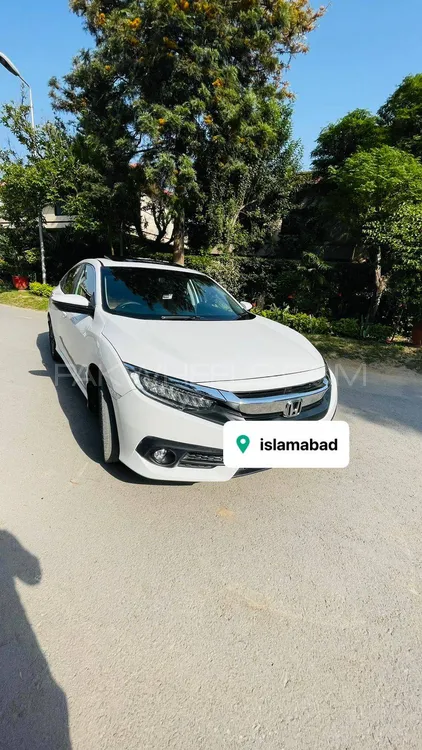 ہونڈا سِوک 2021 for Sale in اسلام آباد Image-1