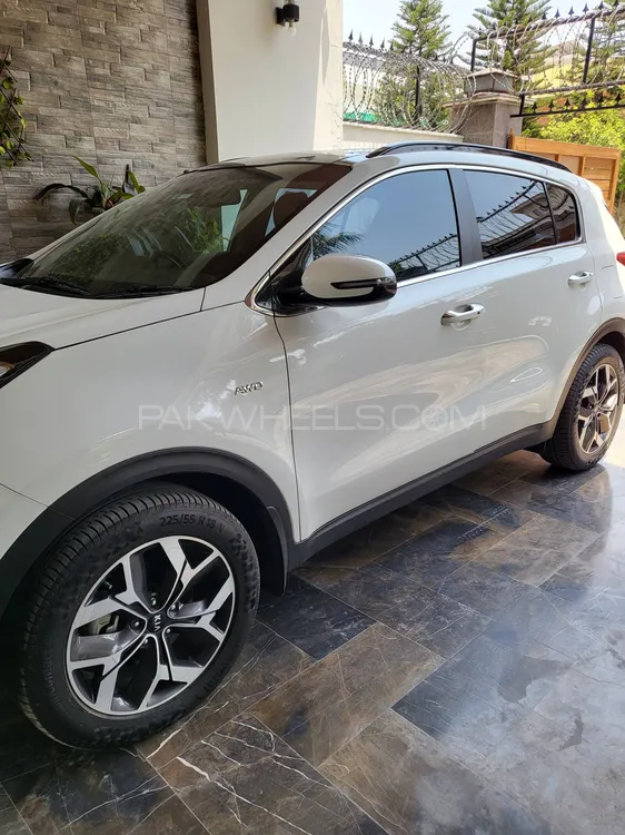 کِیا اسپورٹیج 2021 for Sale in اسلام آباد Image-1