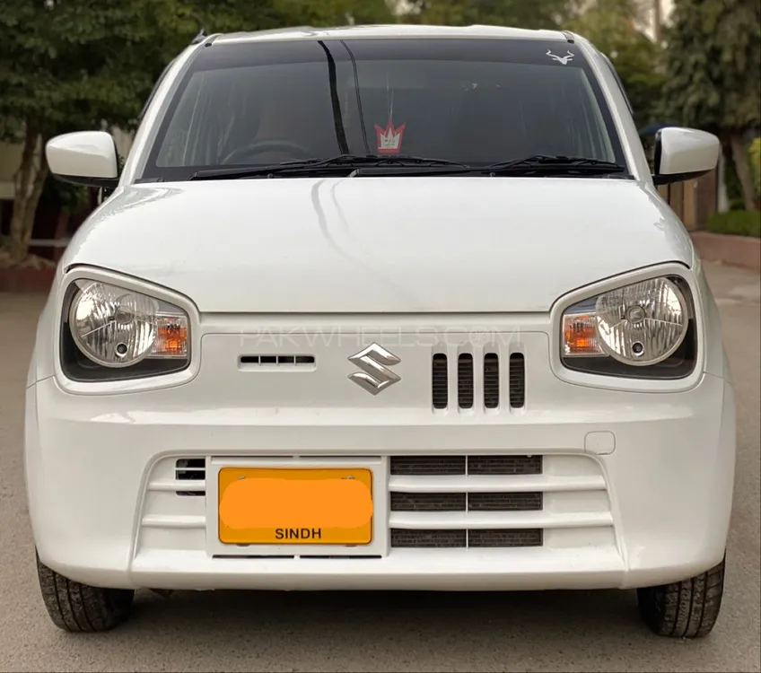 سوزوکی آلٹو 2021 for Sale in کراچی Image-1