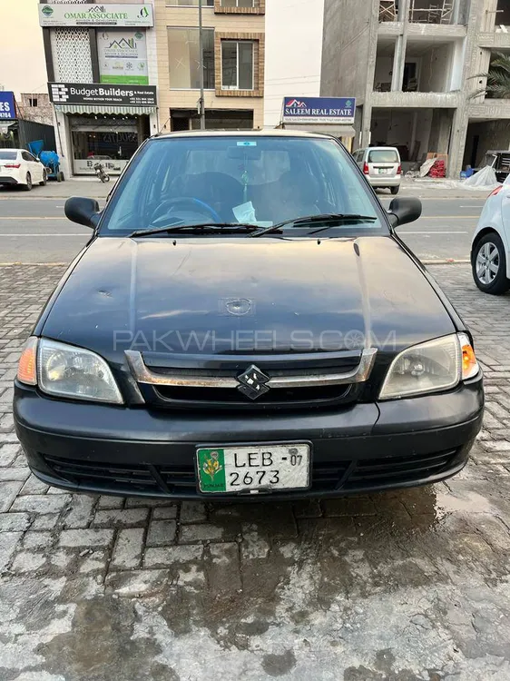Suzuki Cultus 2007 for Sale in Lahore Image-1