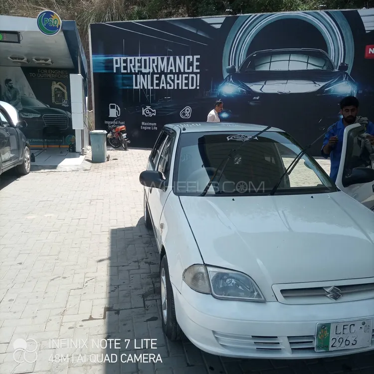 Suzuki Cultus 2009 for Sale in Islamabad Image-1