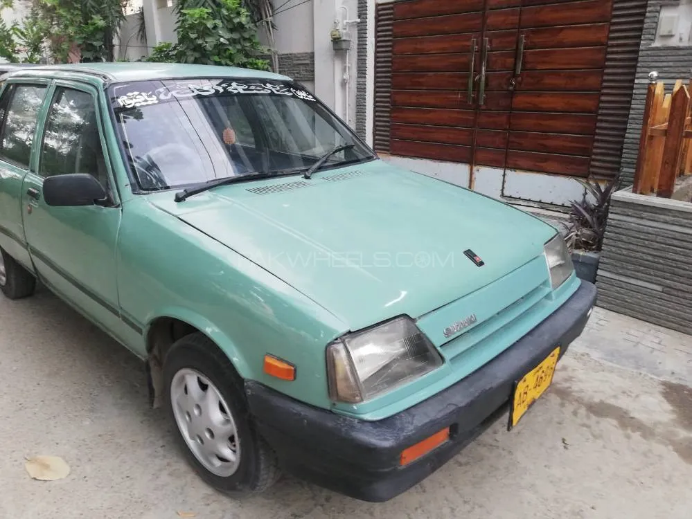 Suzuki Khyber 1995 for Sale in Karachi Image-1