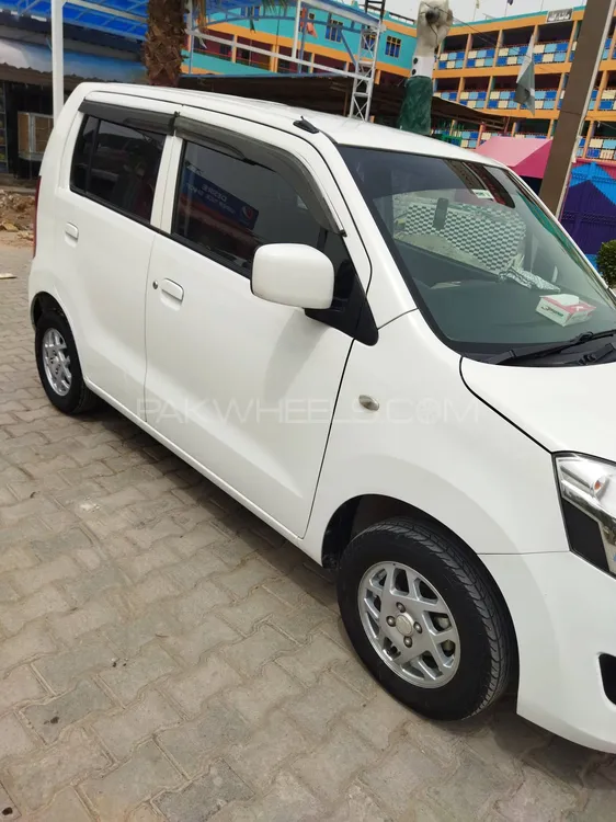 Suzuki Wagon R 2018 for Sale in Islamabad Image-1