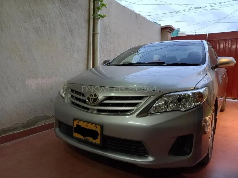 Toyota Corolla 2011 for Sale in Karachi Image-1