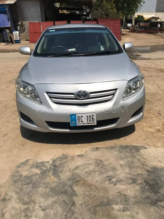 Toyota Corolla 2011 for Sale in Islamabad Image-1