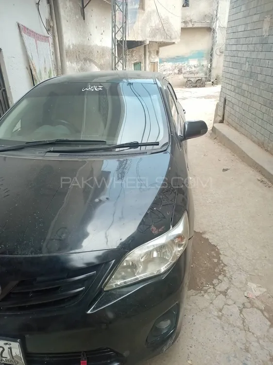 Toyota Corolla 2011 for Sale in Rawalpindi Image-1