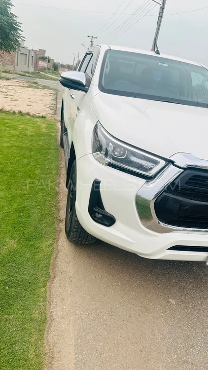 ٹویوٹا ہائیلکس 2021 for Sale in ملتان Image-1
